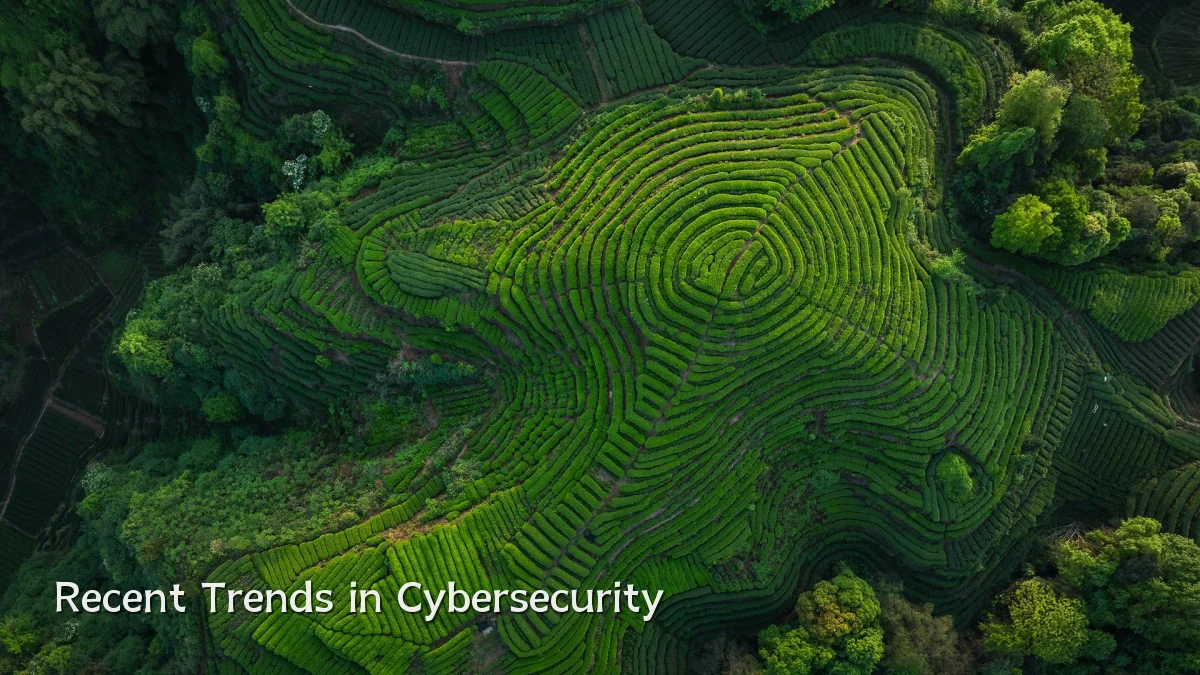 Recent Trends in Cybersecurity